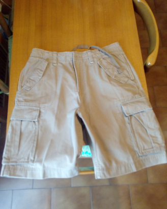 Pantaloncini di puro cotone