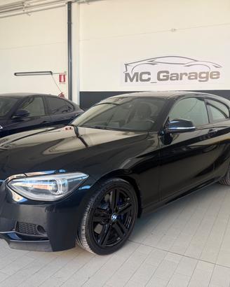 Bmw 125 125d 3p. Msport