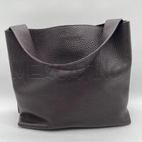 BORSA DONNA ORCIANI MARRONE JACKIE PELLE