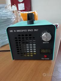 GENERATORE DI OZONO