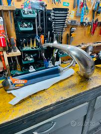 Scarico completo ktm fmf 2017 2020