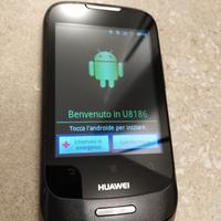 HUAWEI Y101 2012 VINTAGE