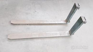 Forche per carrello elevatore