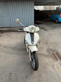 Liberty S125 Mokka (2010)