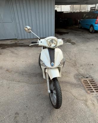 Liberty S125 Mokka (2010)