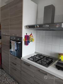 cucina completa di elettrodomestici MT 3,30