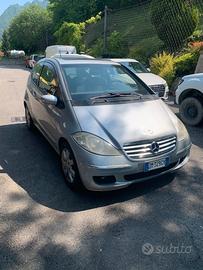 Classe A cdi 180