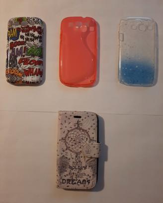 4 Cover perSamsung Galaxy S3 (GT-i9300)
