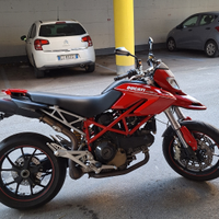 Ducati hypermotard 1100