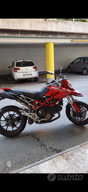 Ducati hypermotard 1100