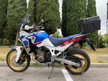 CRF 1000L AFRICA TWIN ADVENTURE SPORT