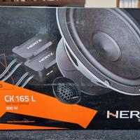 casse hertz 300 watt ck165l 