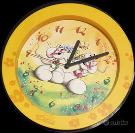 Orologio da parete Diddl originale, vintage