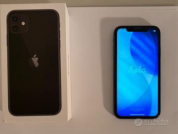 Iphone 11 128G black