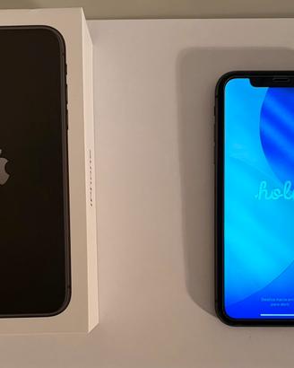 Iphone 11 128G black