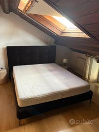 Letto matrimoniale
