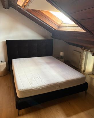Letto matrimoniale
