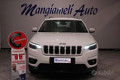 Jeep Cherokee 2.2 mjt Longitude fwd auto