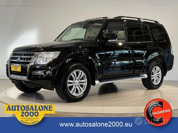 MITSUBISHI Pajero 3.2 DI-D 16V aut. Instyle DPF