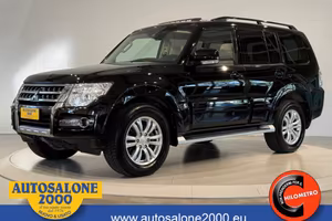 MITSUBISHI Pajero 3.2 DI-D 16V aut. Instyle DPF