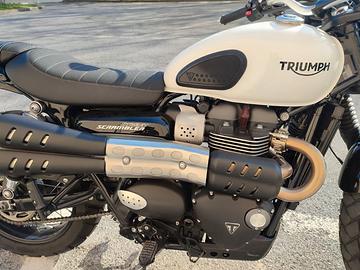 Triumph Scrambler 900