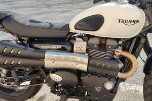 Triumph Scrambler 900
