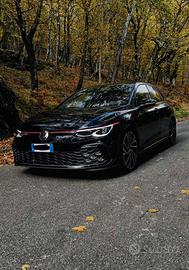 Golf 8 GTI