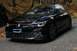 Golf 8 GTI