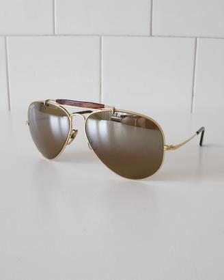 Ray-Ban B&L ODM Tortuga W1155 B-15 TGM vintage
