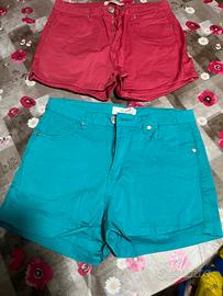 2 shorts