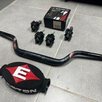 Manubrio moto EASTON
