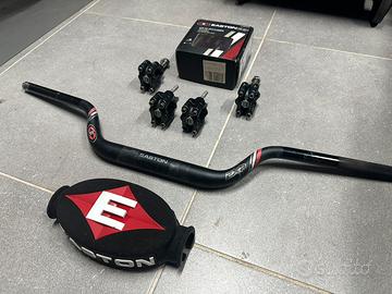 Manubrio moto EASTON