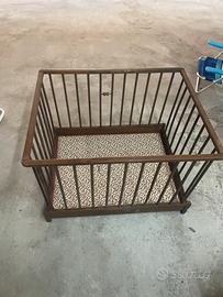 Area sicura per svago bimbi