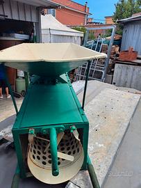 Attrezzi per vendemmia