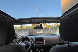 Mitsubishi ASX 4wd cleartech 1.8