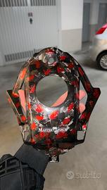 Cover Serbatoio Carbonio Forgiato