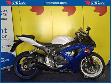 SUZUKI GSX R 750 Finanziabile - BIANCO/BLU - 473