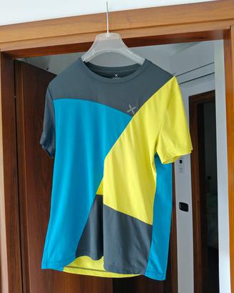 t-shirt Montura 