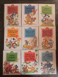 I GRANDI CLASSICI DELLA LETTERATURA DISNEY