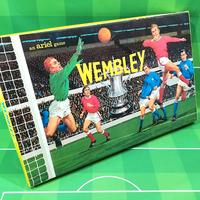 Gioco da tavolo calcio Wembley originale anni 60