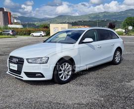 AUDI A4 Avant 2.0 TDI 177 CV quattro edition