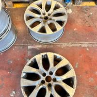 Cerchi 18 Citroen c5