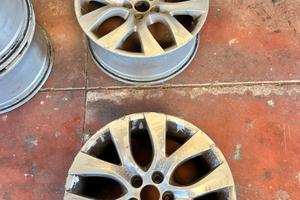 Cerchi 18 Citroen c5