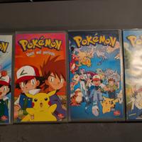 POKEMON VHS MIRCO