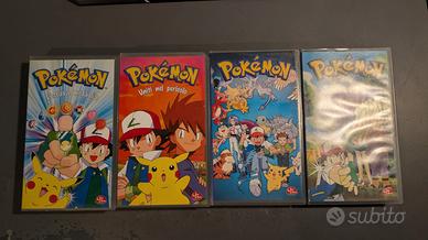 POKEMON VHS MIRCO