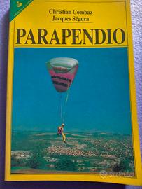 LIBRO MANUALE DI " PARAPENDIO" DEL 1992