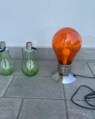 Lampade da tavolo