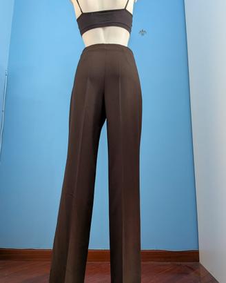 Pantalone Lana Vergine  Made in Italy 44 nuovo