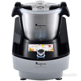 Robot da cucina masterclass by Carlo Cracco