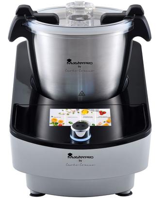 Robot da cucina masterclass by Carlo Cracco